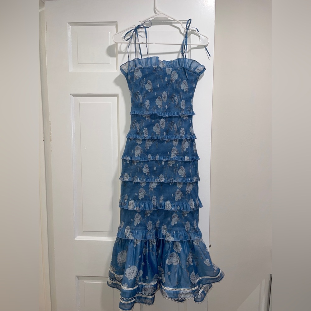 V Chapman Dress